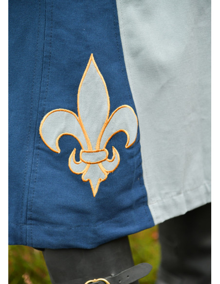 Tabardo medievale da cavaliere con...