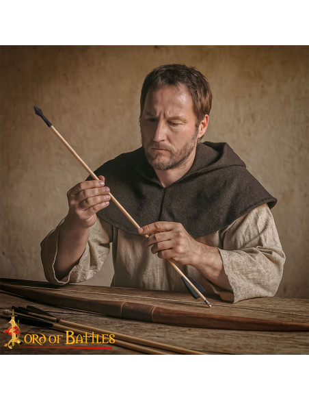 Punta di freccia medievale in ferro...