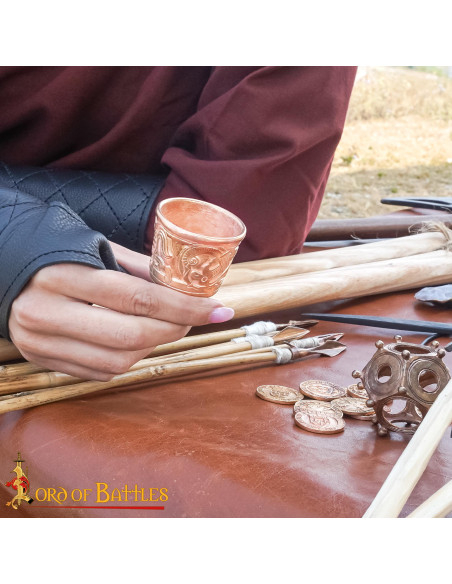 Coppa medievale piccola del XII...