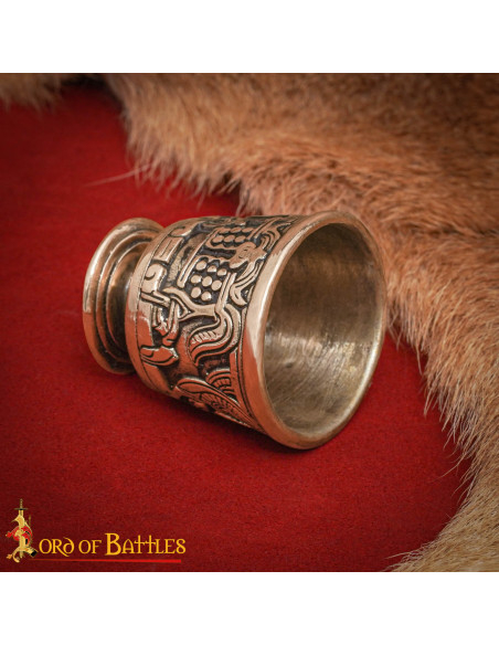 Coppa medievale piccola del XII...