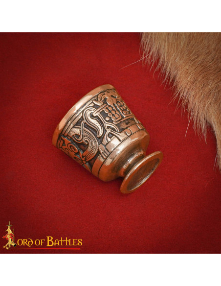 Coppa medievale piccola del XII...