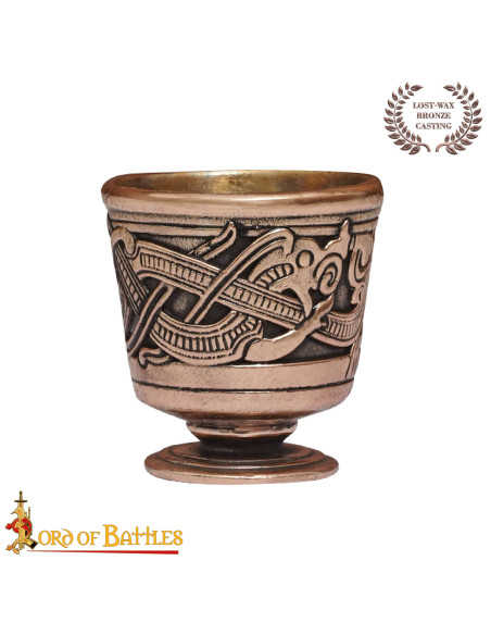 Coppa medievale piccola del XII...