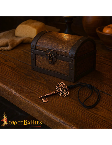 Pendente a forma di chiave vichinga...