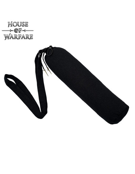 Porta bottiglie medievale con cintura...