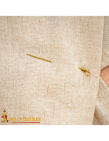 Set di 6 spilli medievali per...