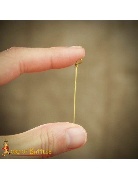 Set di 6 spilli medievali per...