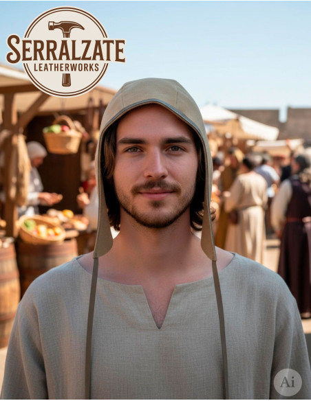 Crespina medievale esploratore -...