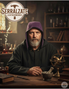 Crespina medieval esploratore - Viola 2