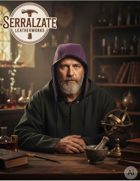 Crespina medieval esploratore - Viola