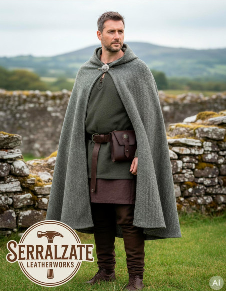 Borsa Celtica a marsupio, tipo...