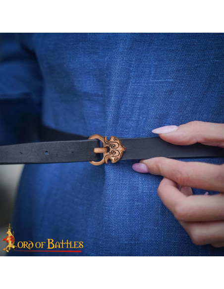 Set di 3 Fermagli Vikinghi Unici in...