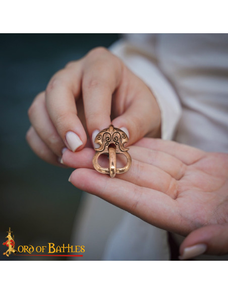 Set di 3 Fermagli Vikinghi Unici in...