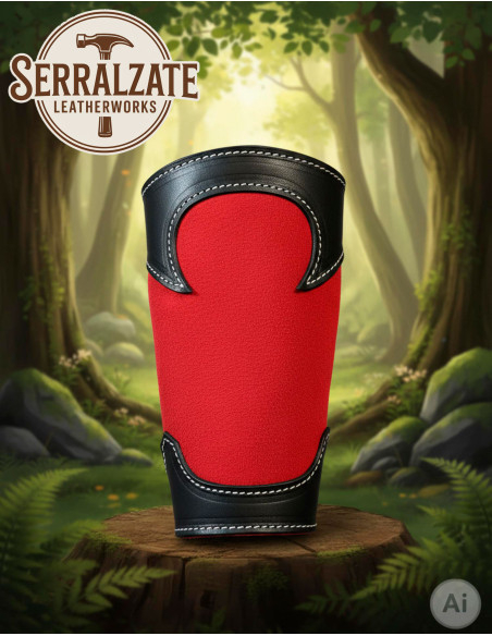 Bracciali medievali da guardaboschi...