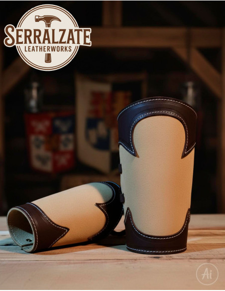 Bracciali medievali da guardaboschi...