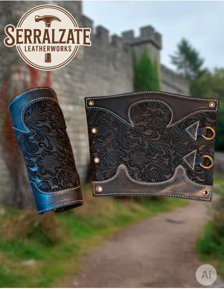 Bracciali Il Cavaliere della Foglia...