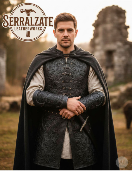 Bracciali Il Cavaliere della Foglia...