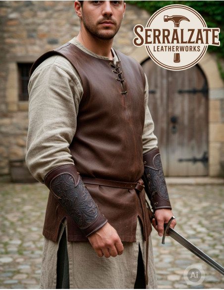 Bracciali Il Cavaliere della Foglia...