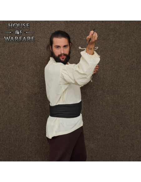 Fascia storica nera morbida e...