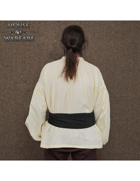 Fascia storica nera morbida e...