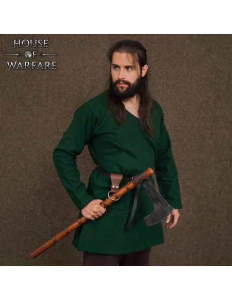 Fodero da cintura per ascia in pelle...