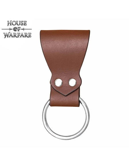 Fodero da cintura per ascia in pelle...