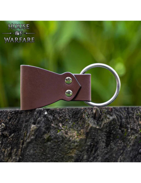 Fodero da cintura per ascia in pelle...