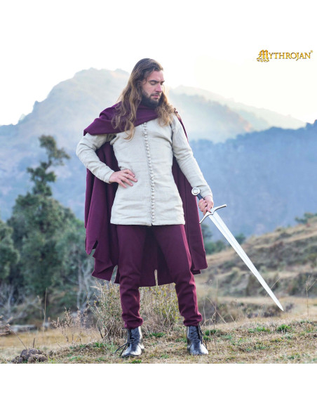 Giubone medievale del XIV secolo in...