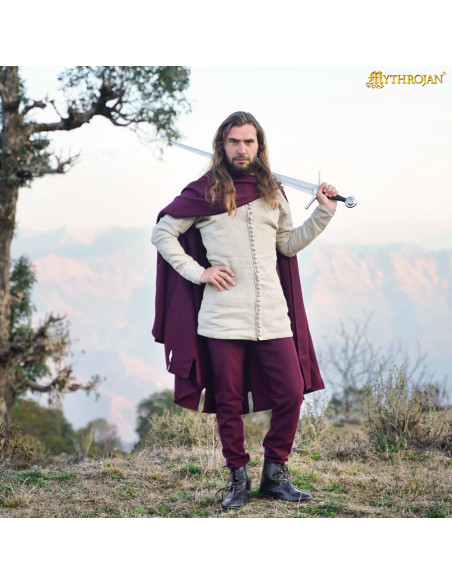 Giubone medievale del XIV secolo in...