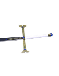 Spada di Dracule Mihawk Hawkeyes, One Piece 2