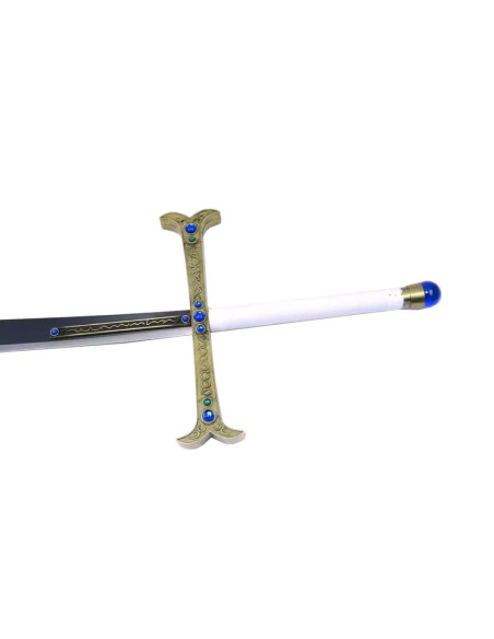 Spada di Dracule Mihawk Hawkeyes, One...