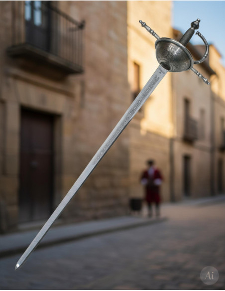 Spada Tizona spagnola, finitura...