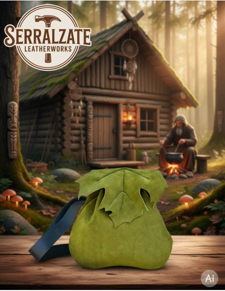 Borsa Elara, la custode della flora,...