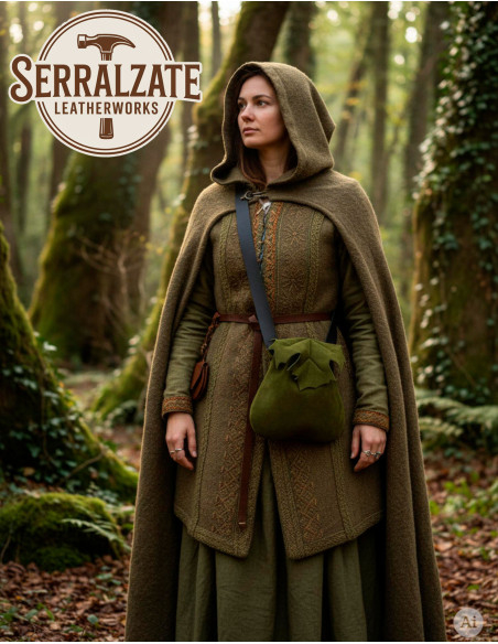 Borsa Elara, la custode della flora,...