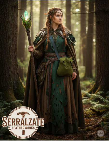 Borsa Elara, la custode della flora,...