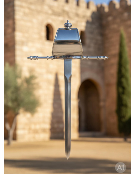 pugnale mano sinistra