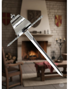 pugnale mano sinistra