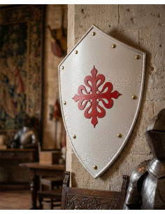 Scudo Croce Cavalieri Calatravos 2