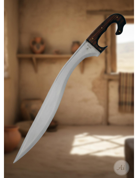 Falcata iberica funzionante fatta a...