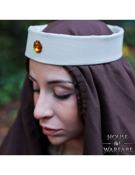 Copricapo medievale tipo Ghirlanda o...