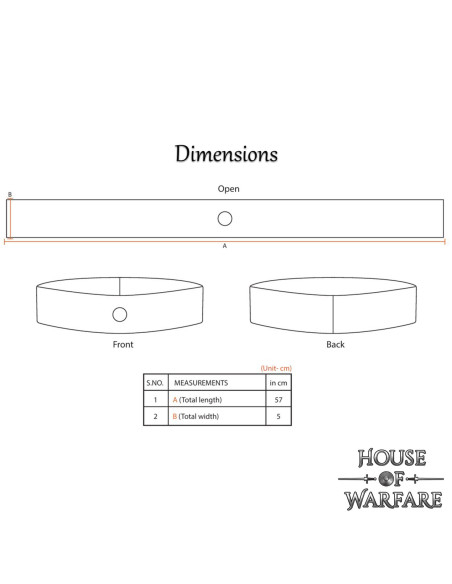 Copricapo medievale tipo Ghirlanda o...