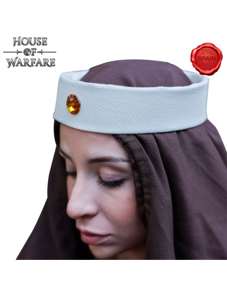 Copricapo medievale tipo Ghirlanda o...