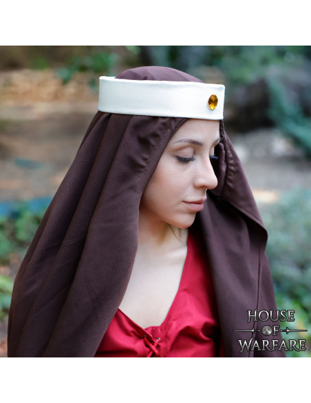 Copricapo medievale tipo Ghirlanda o...