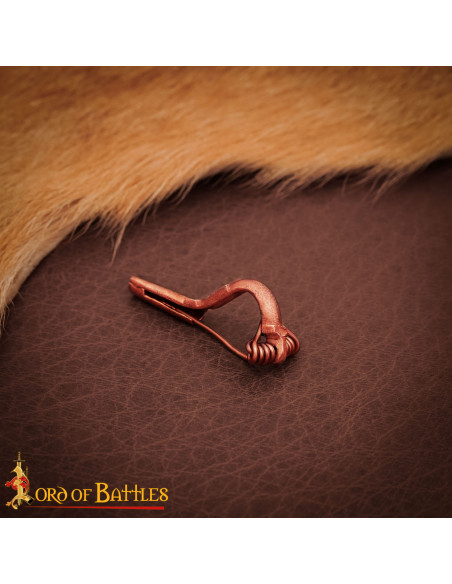 Fibula ginocchio romana...