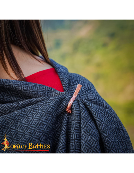 Fibula ginocchio romana...