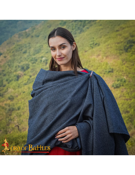 Fibula ginocchio romana...