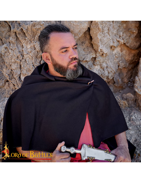 Fibula ginocchio romana...