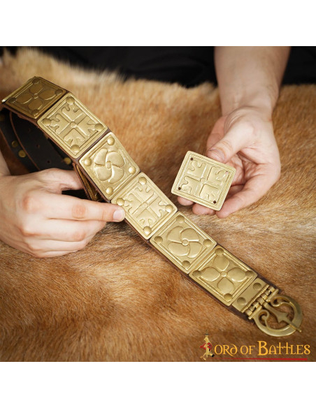 Set di 3 pezzi decorazione cingulum...