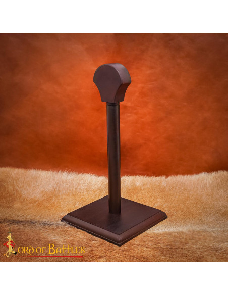 Supporto stabile in legno massello...