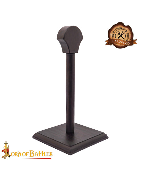 Supporto stabile in legno massello...