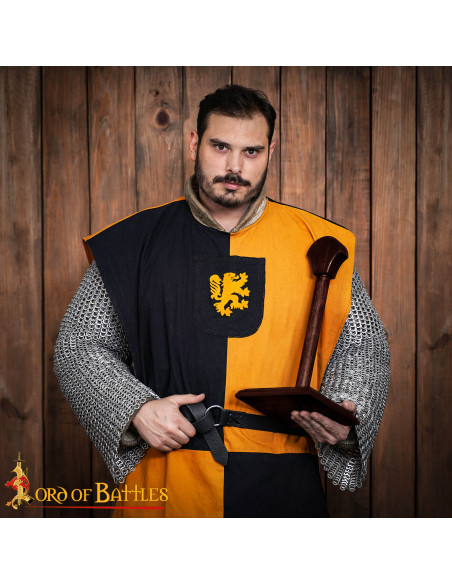 Supporto stabile in legno massello...